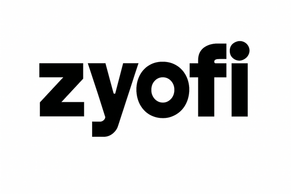 简单的白底黑子，字体变动一下