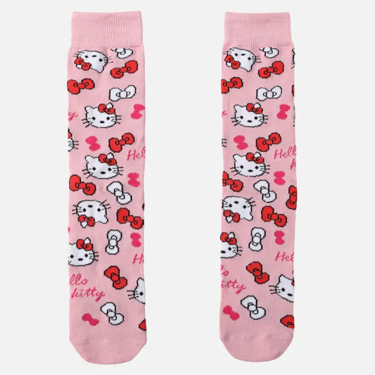 Hello Kitty Socks