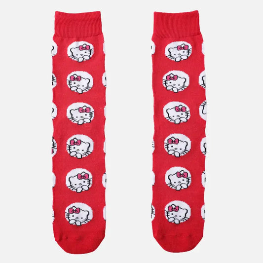 Hello Kitty Socks
